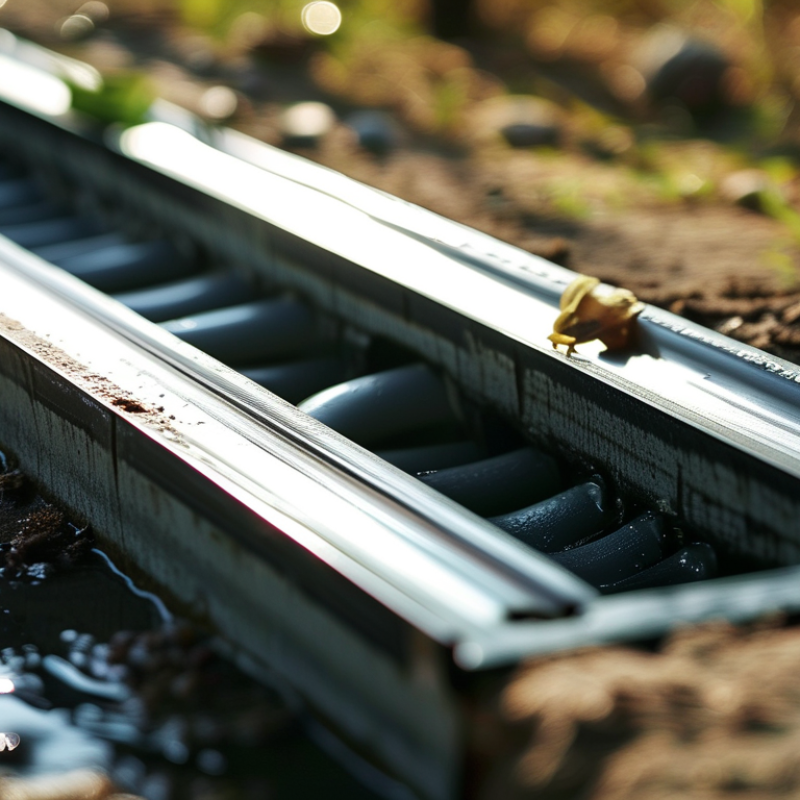 What is Anti Clog Horizontal Drain and How Does It Work?