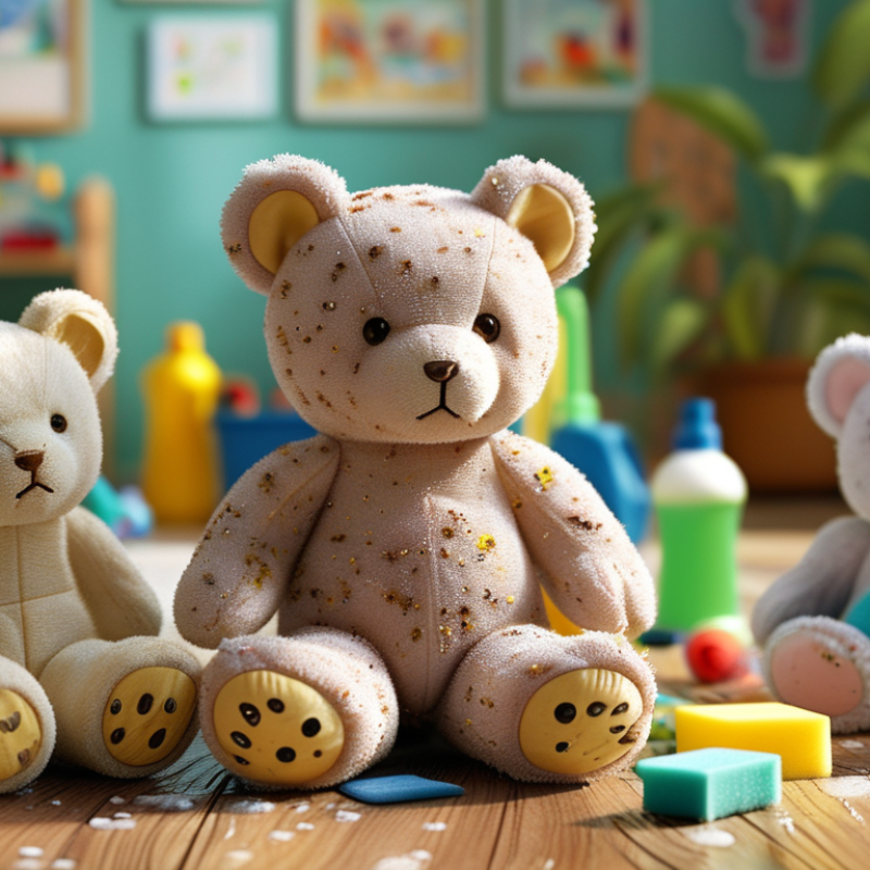 How to Clean Kids Toys Effectively in 2026?