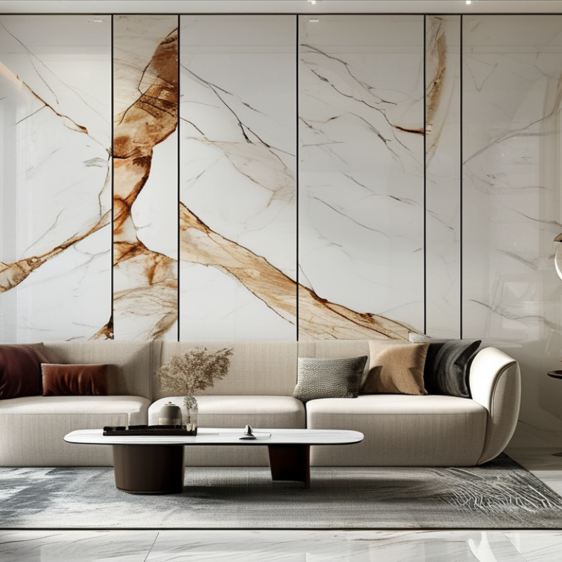 What are the Benefits of Using Marble Wall Tiles?