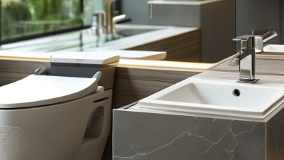 Why Wc Toilet Set is Essential for Modern Bathrooms?