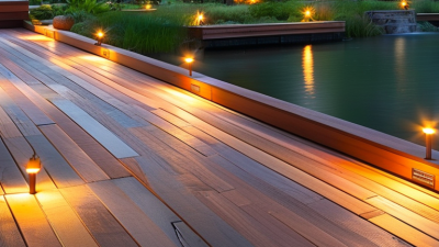 How to Choose the Best Deck Lights for Your Outdoor Space?