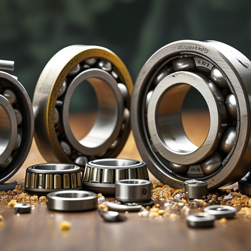 How to Choose the Best Angular Ball Bearing for Your Needs?