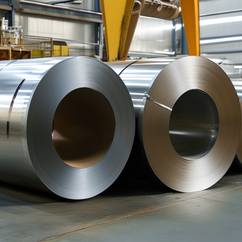 What are the Benefits of Inox Coil for Global Buyers?