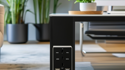 2026 Best Recessed Floor Socket Solutions for Your Space?