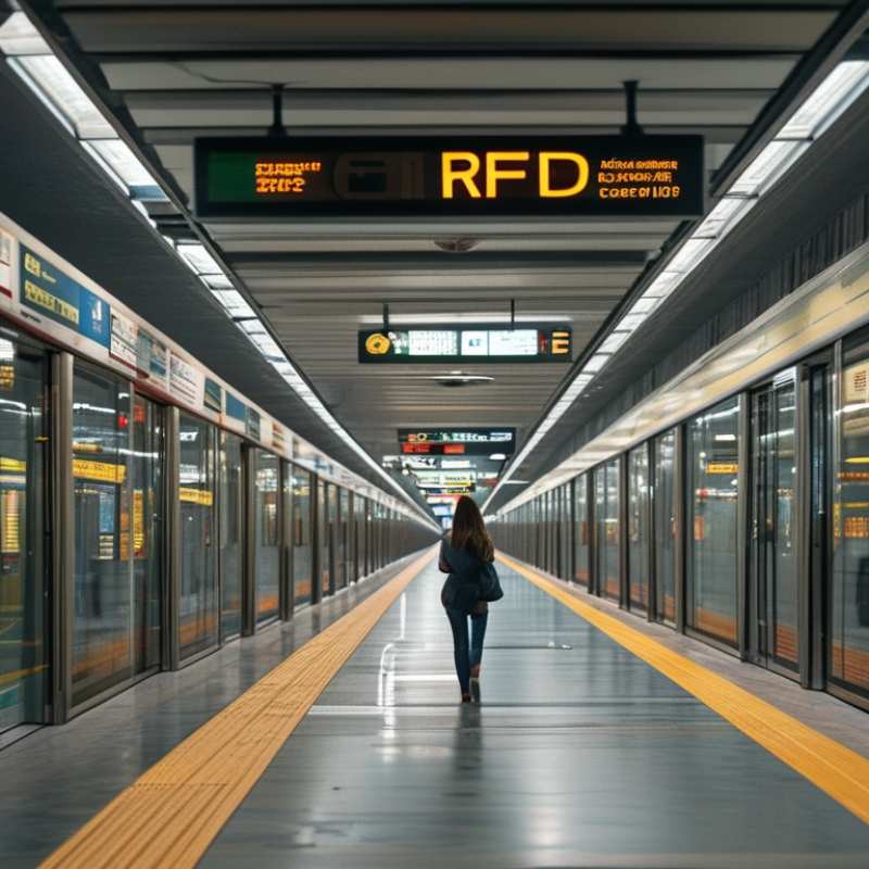 How to Use RFID Metro Tickets for Convenient Travel Solutions?