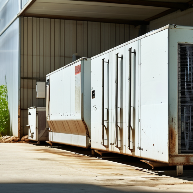 Why is a Cold Storage Condenser Essential for Your Business?