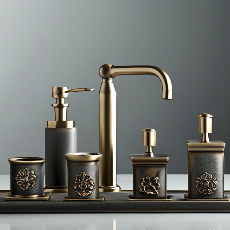 China Top Bathroom Hardware Sets for Global Buyers What to Know?