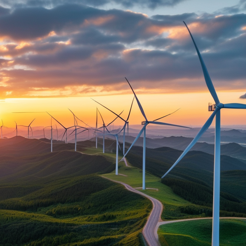 China Top 10 Wind Turbine Manufacturers for Global Buyers?