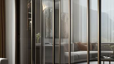 China Top Aluminium Sliding Doors for Global Buyers?