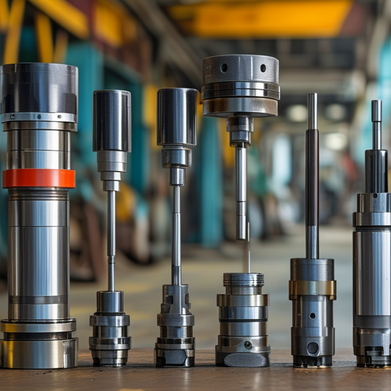 Top 10 Hydraulic Cylinder Parts You Need for Efficient Operations?