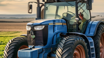 Top 10 Essential Farm Tractor Attachments for Every Farmer?