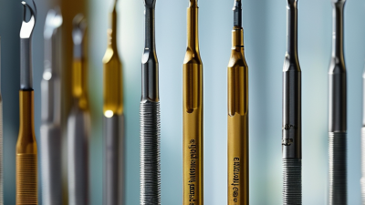 China Best Implant Screwdriver for Global Buyers Why Choose It?