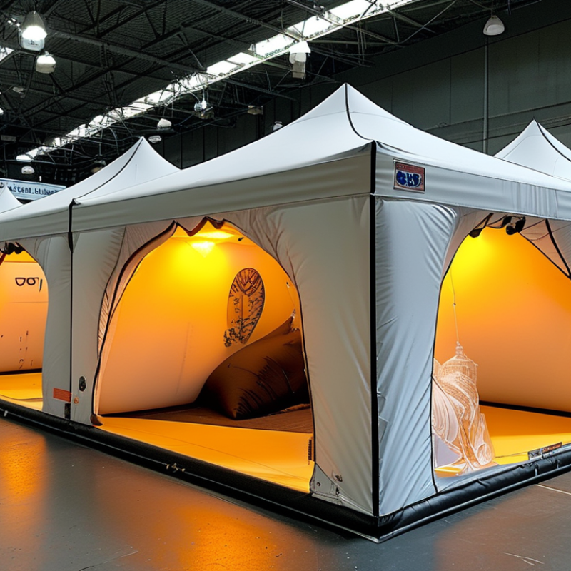 Top 10 Inflatable Trade Show Tents for Global Buyers?