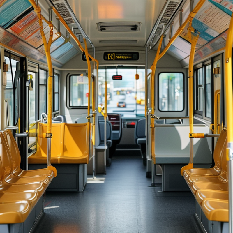 How to Choose the Right Bus Handrail Tubing for Your Needs?