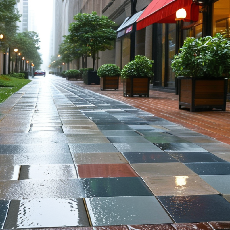 Top 10 Tips for Choosing Weatherproof Mats for Your Business?