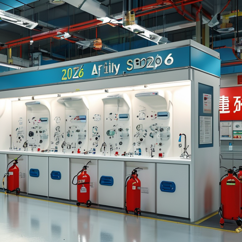 2026 How to Choose the Best First Aid Eye Wash Station?