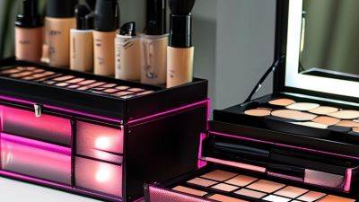 Top 10 Led Vanity Cases You Need for Your Business?