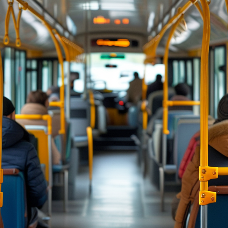 How to Choose the Right Bus Handrail Tubing for Your Needs?