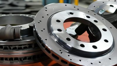 Top 10 Brake Disc Parts Suppliers in China for Global Buyers?