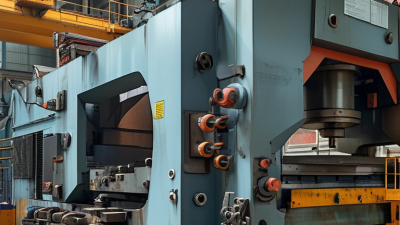 How to Choose the Best Cold Rolling Machine for Your Needs?