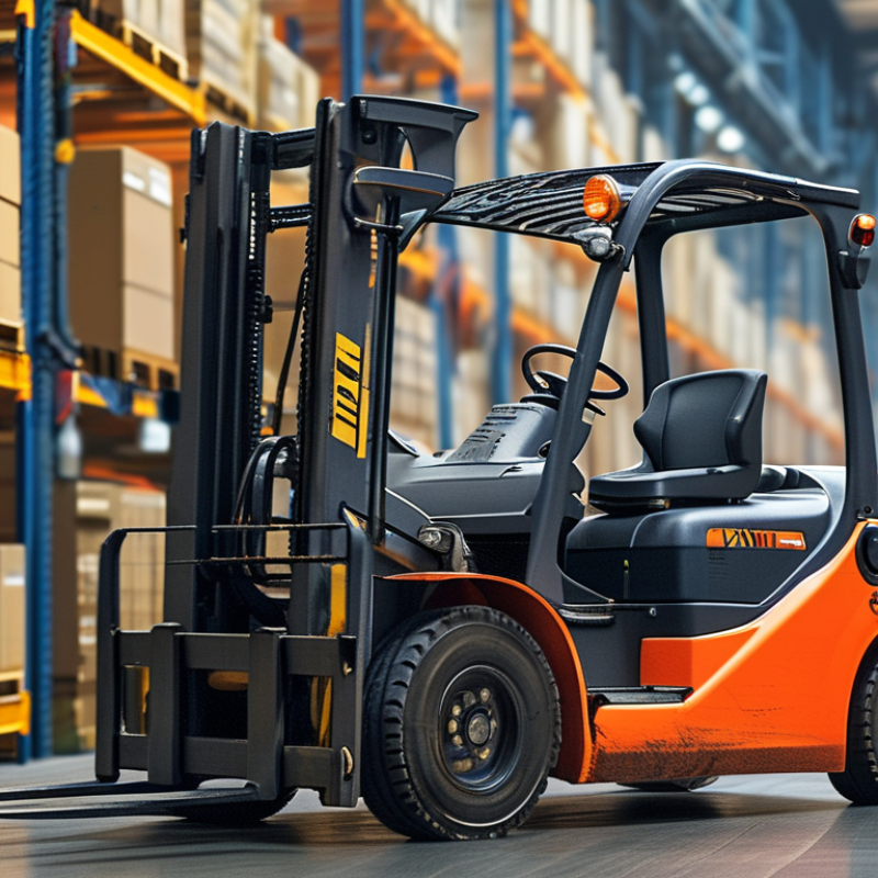 Why Choose Lift Truck for Your Warehouse Needs?