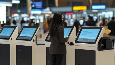 Top Touch Screen Kiosk Solutions for Global Buyers?