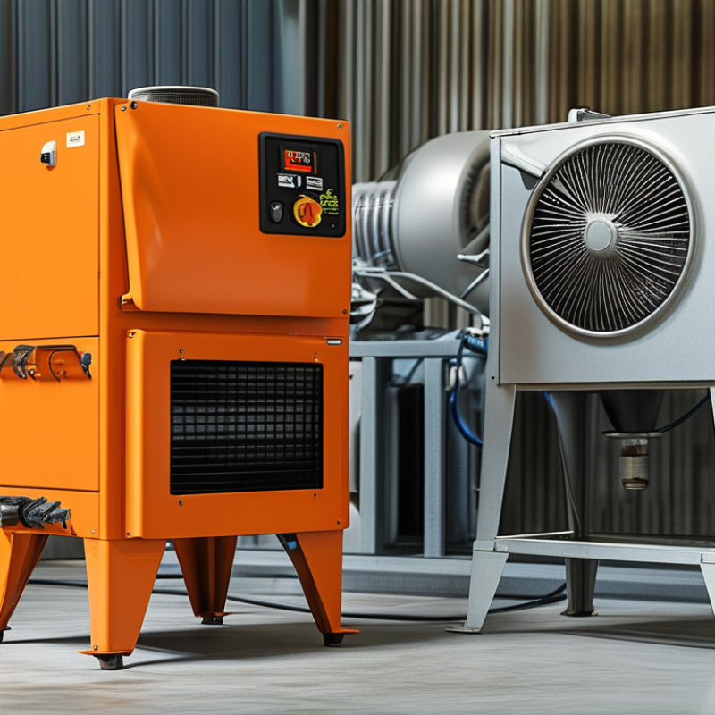 How to Choose the Best Industrial Warm Air Blower for Your Needs?