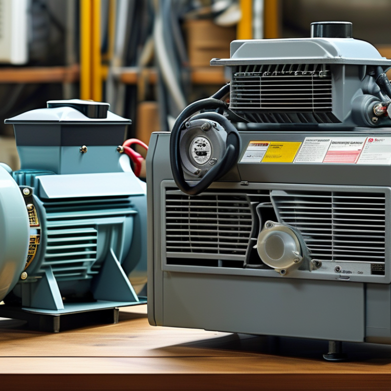 How to Choose the Best Rotary Compressor for Your Needs?