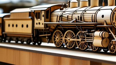 How to Choose the Best Wooden Industrial Model Kit for You?