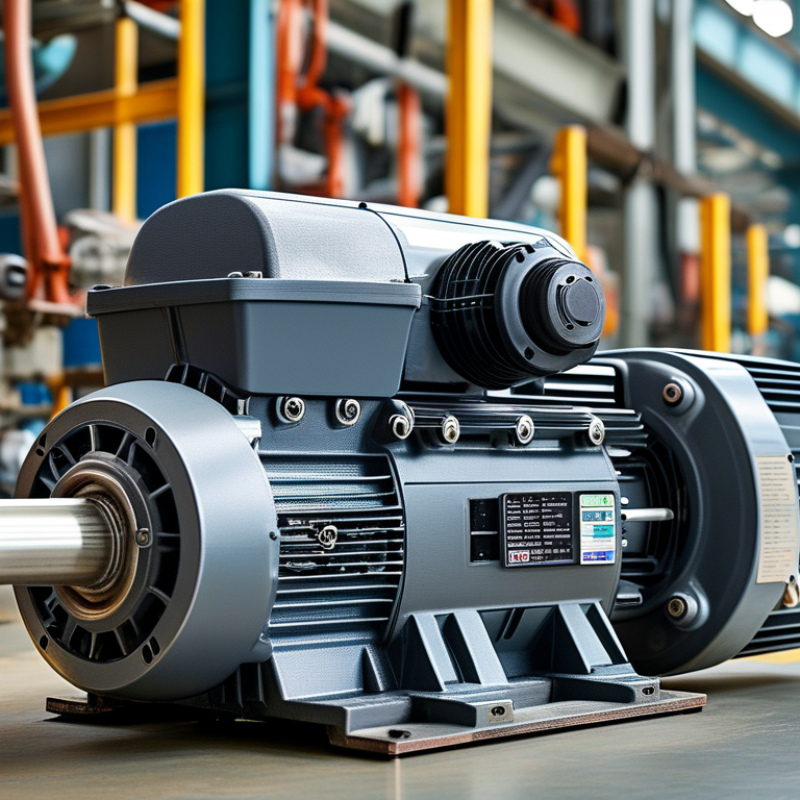 Top 10 Benefits of Using Electrical Pump Motors for Industry?