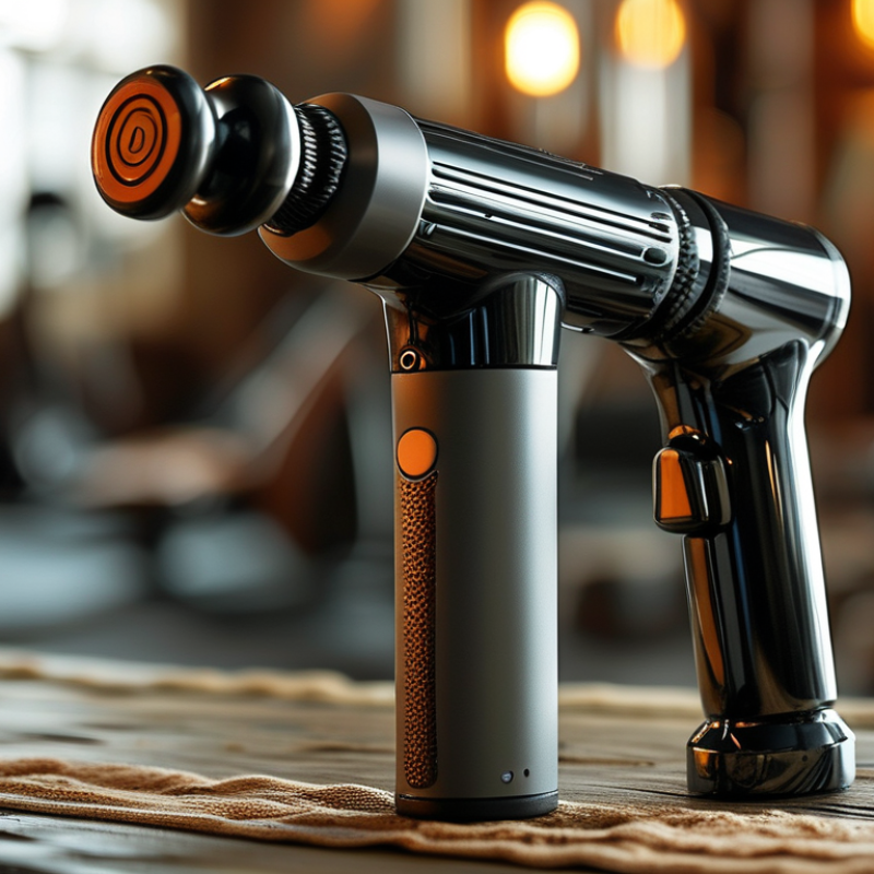 Discover the Best Back Massage Gun for Ultimate Relaxation?