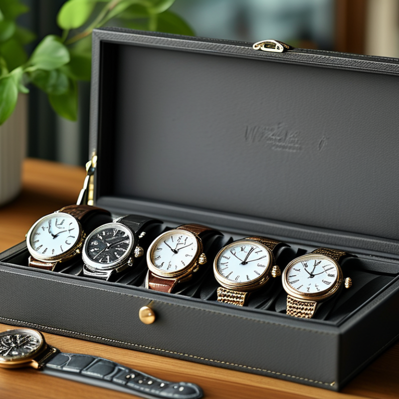 Top 10 Tips for Choosing Personalized Watch Boxes Today?