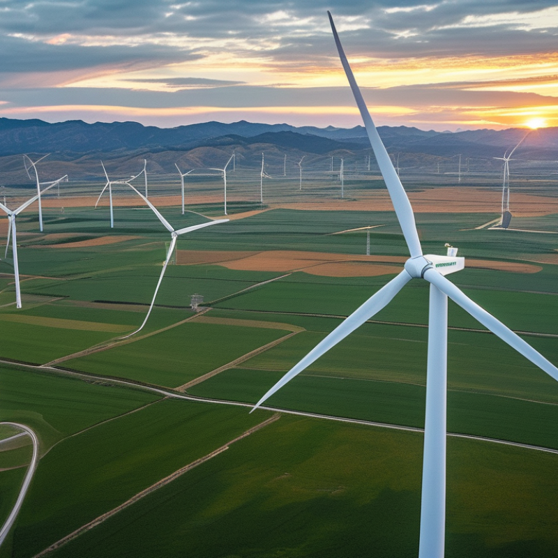 Top Air Wind Turbine Solutions for Sustainable Energy Needs?