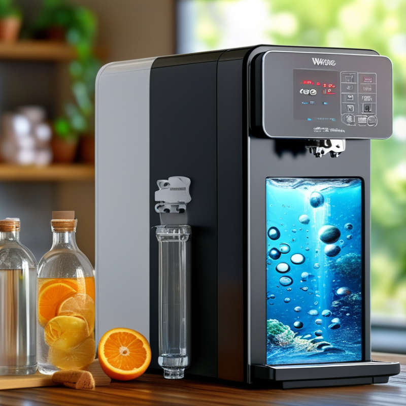 What is a Pure Water Machine and How Does It Work?