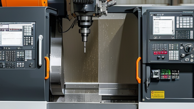 How to Choose the Best CNC Turning Center Machine for Your Needs?