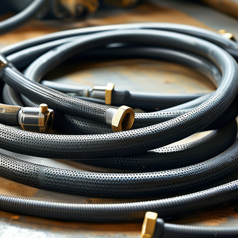 Why is Suction Hose Essential for Your Industrial Needs?