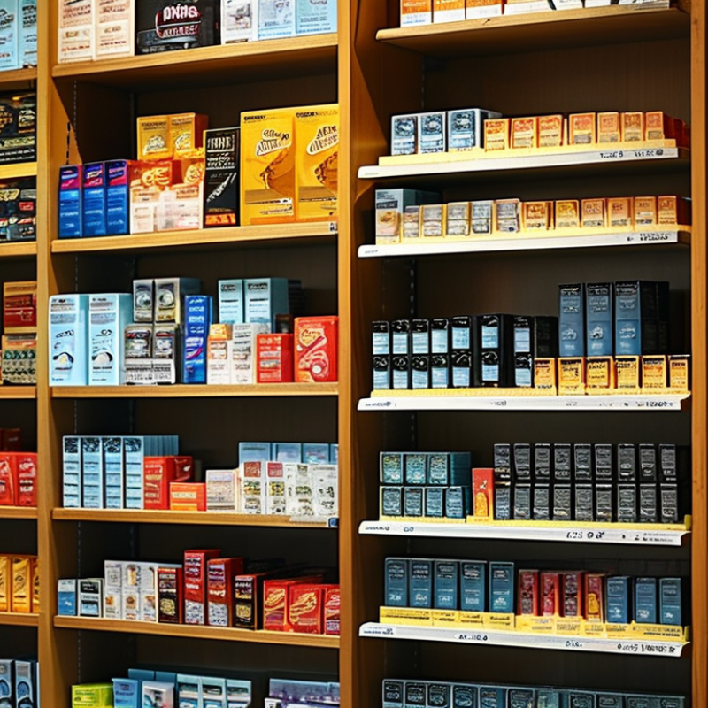 How to Choose the Best Nicotine Pouch Display Racks?