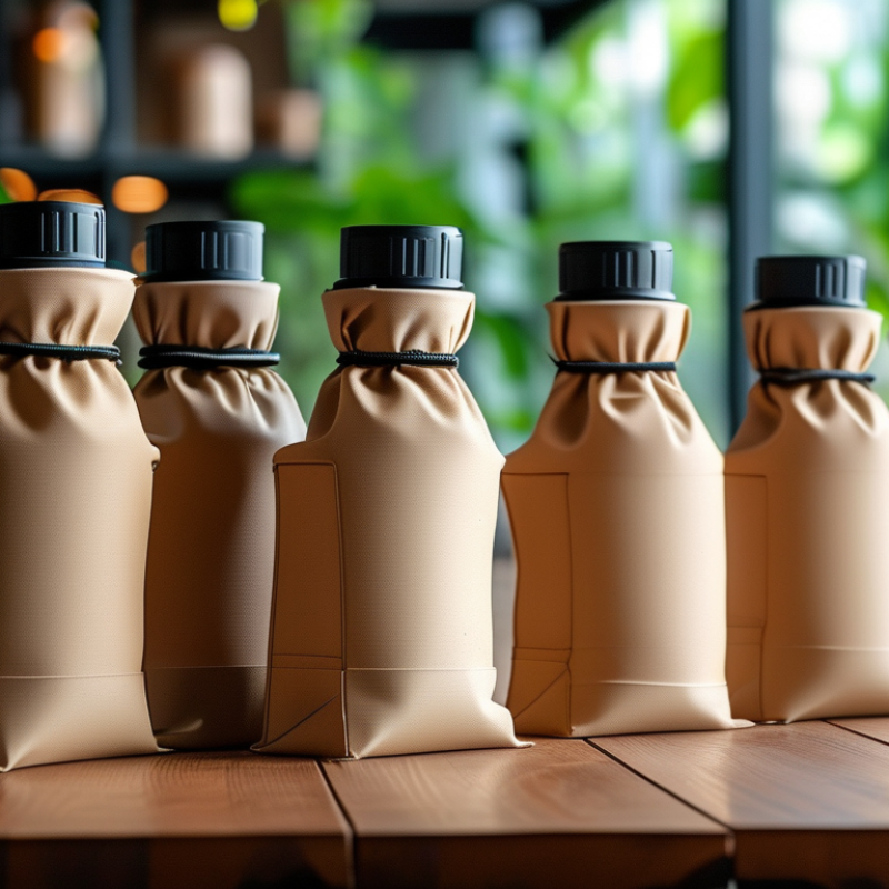 How to Choose the Best Spout Bag for Your Business Needs?