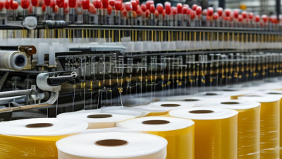 Why Choose Spunbond Polypropylene for Your Packaging Needs?