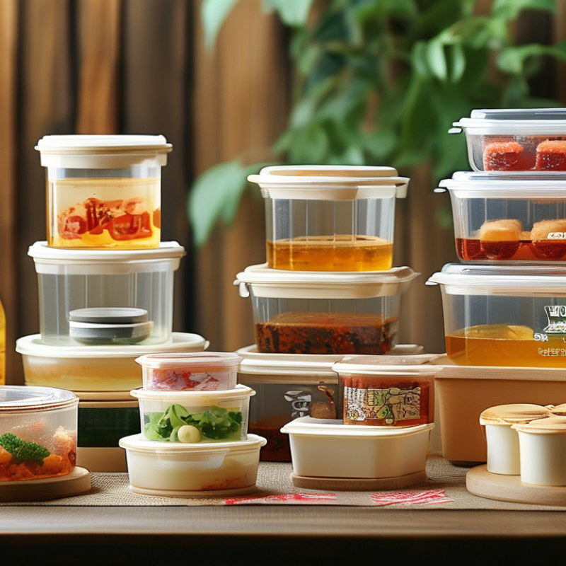 Top 10 Food Containers in China You Must Buy for Your Business?