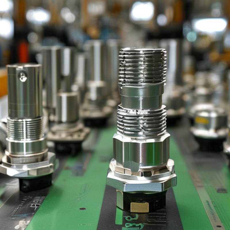 China Top Fitting Quick Connect Solutions for Global Buyers?