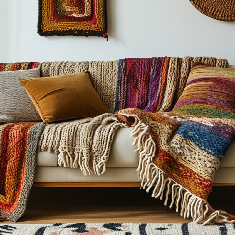 Why Choose Woven Blanket Vintage for Your Home Decor?