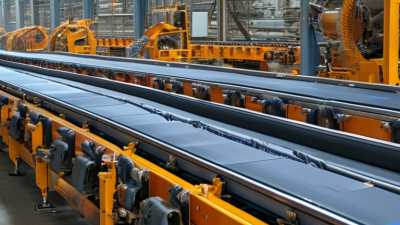 Top Trends in Belt Conveyor Solutions for 2026？