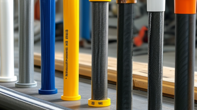 How to Choose the Right Carbon Fiber Pipe for Your Project?