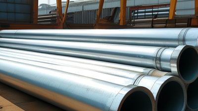 How to Choose the Best Aluminium Pipe for Your Needs?