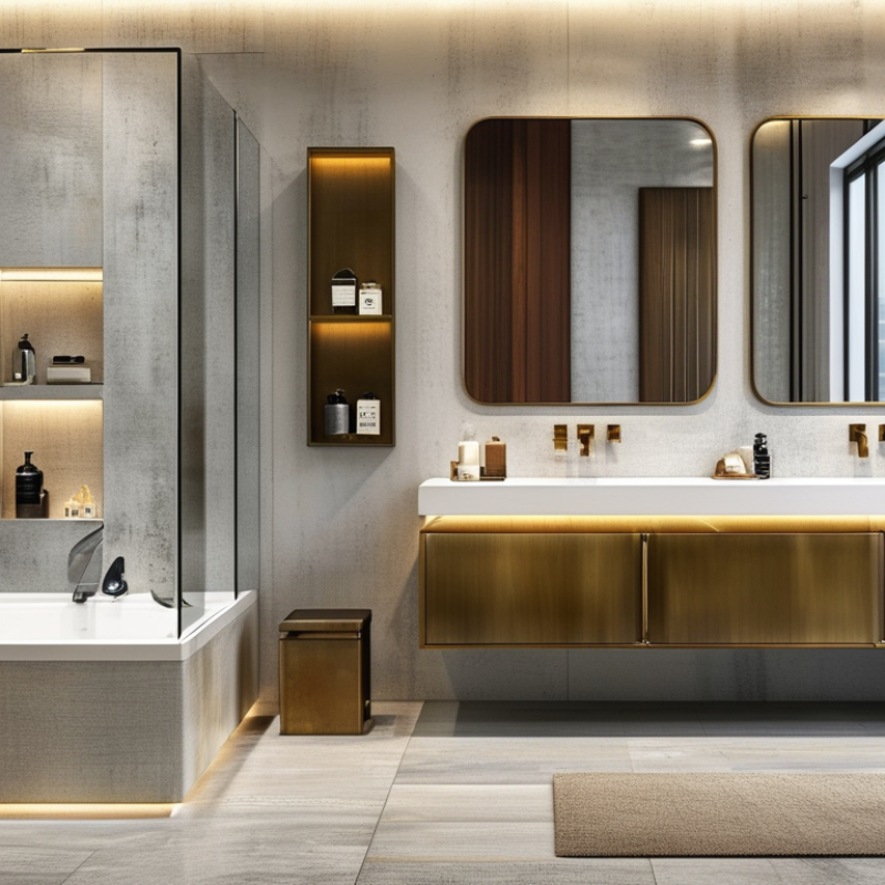 Top Bathroom Hardware Sets for 2026 What to Consider?
