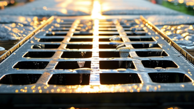 Top 5 Drain Grids Tips for Efficient Drainage Solutions?