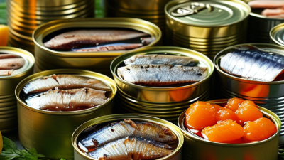 Top 10 Canned Fish Brands You Need to Know?