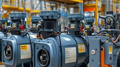 Top 10 Rotary Compressors for Global Buyers in 2026?