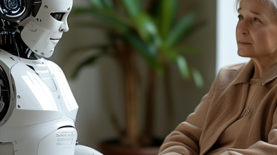 Best Interactive Humanoid Robot for Global Buyers in 2026?